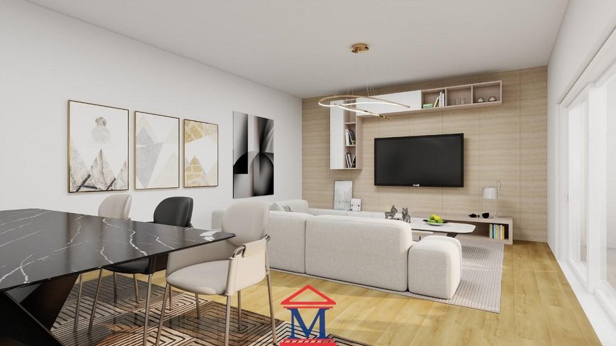 Quadrilocale Bergamo