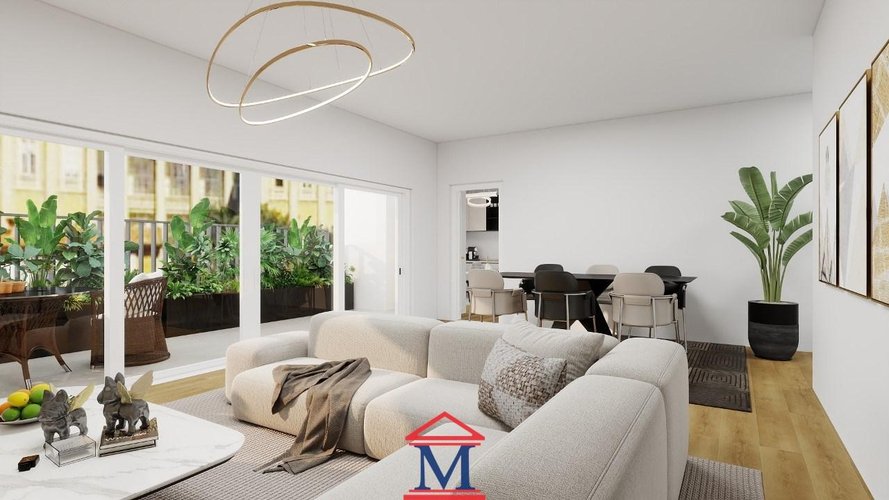 Quadrilocale Bergamo