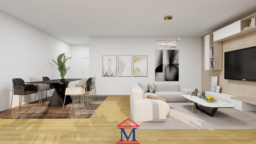 Quadrilocale Bergamo