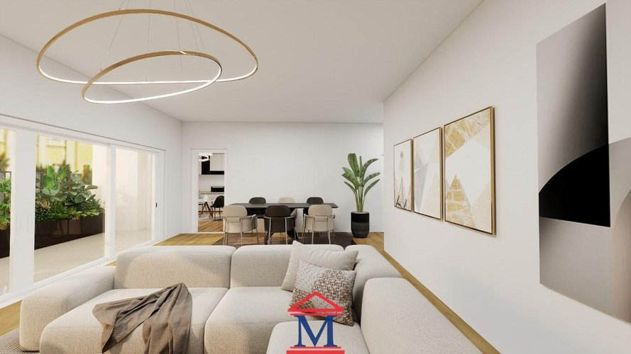 Quadrilocale Bergamo