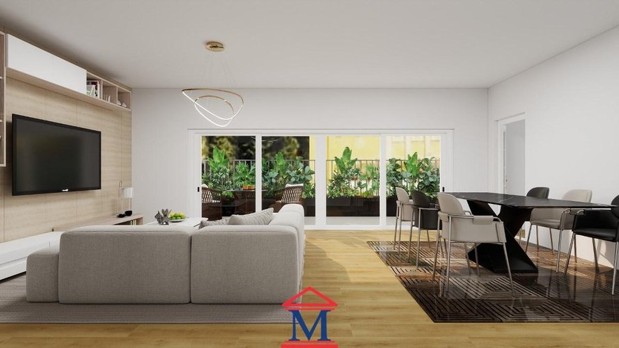 Quadrilocale Bergamo