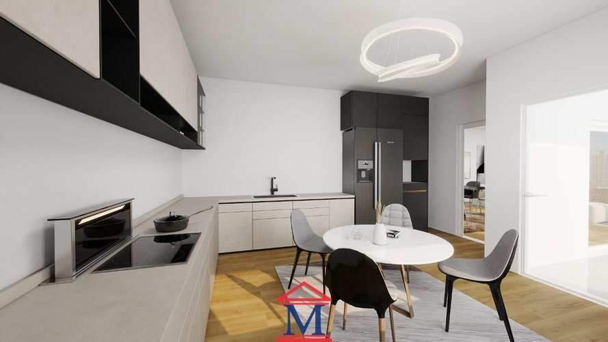 Quadrilocale Bergamo