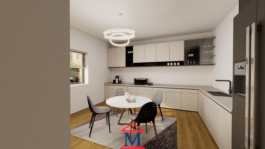 Quadrilocale Bergamo