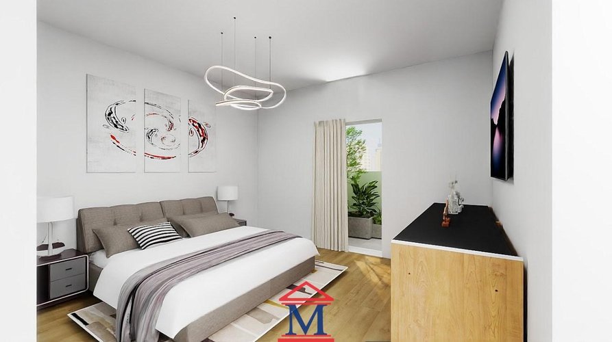 Quadrilocale Bergamo