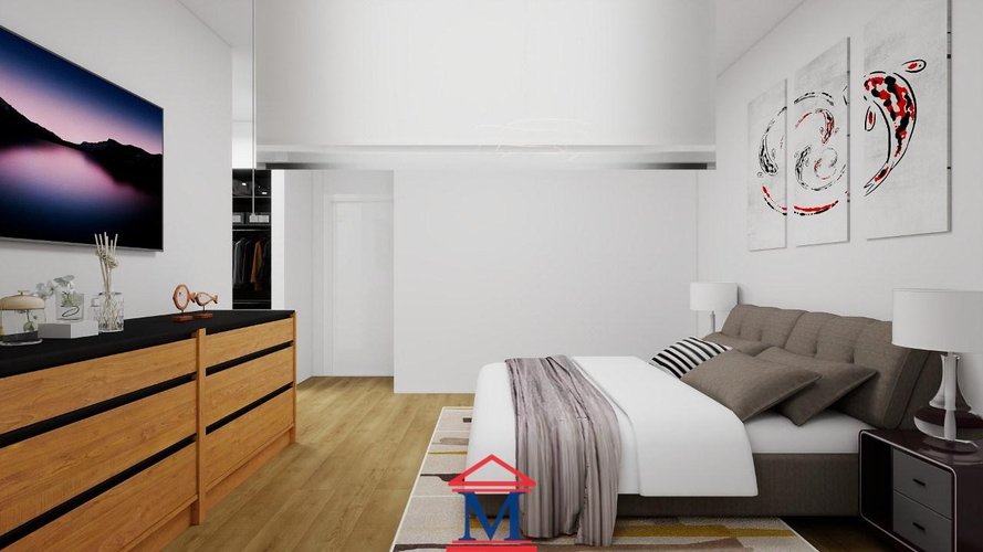 Quadrilocale Bergamo