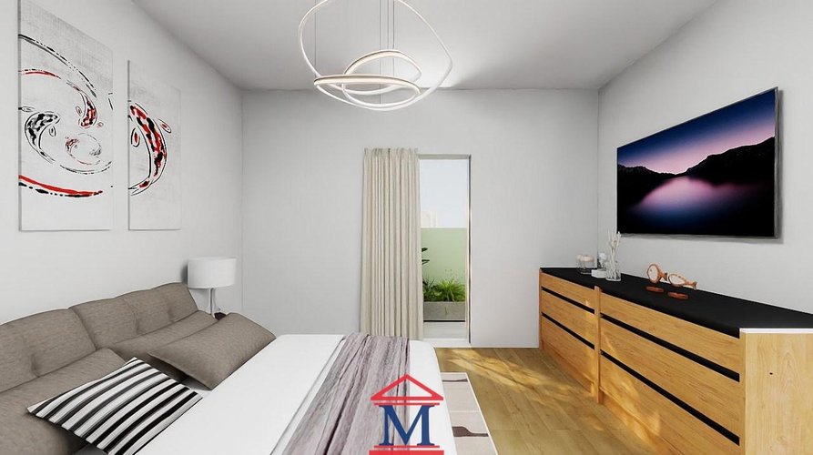 Quadrilocale Bergamo