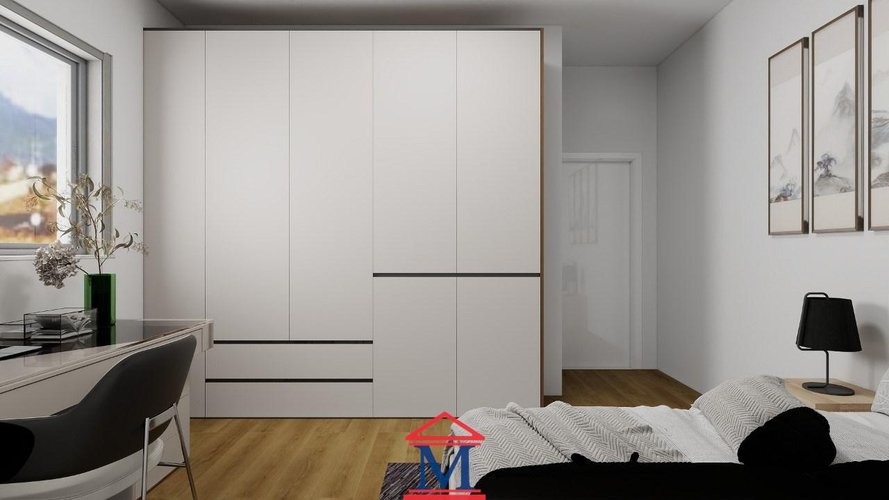 Quadrilocale Bergamo