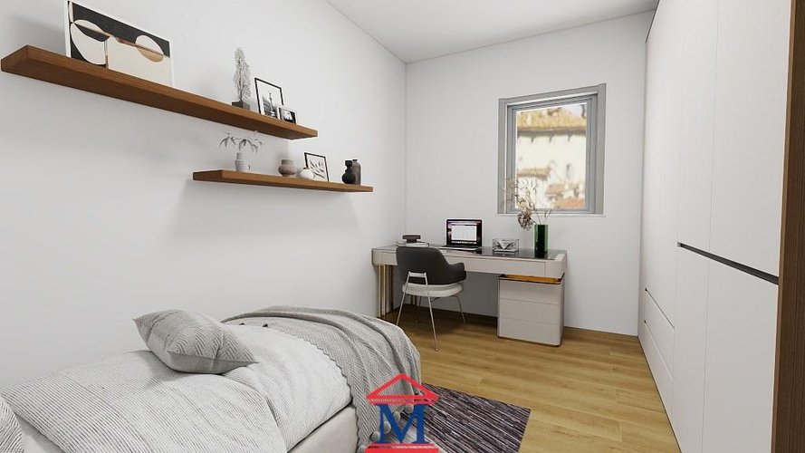 Quadrilocale Bergamo