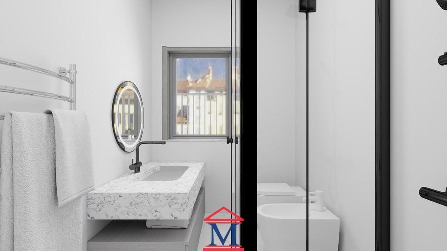 Quadrilocale Bergamo