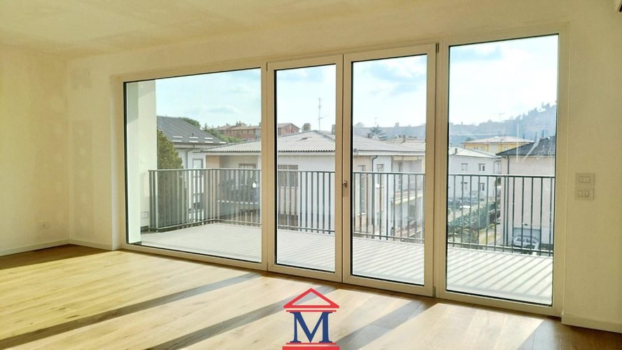 Quadrilocale Bergamo