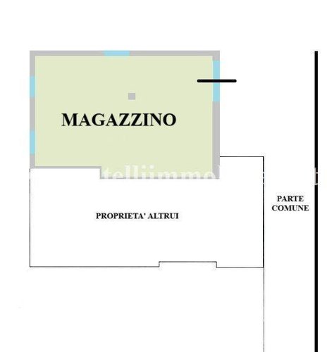 quadrilocale a Curno Curno