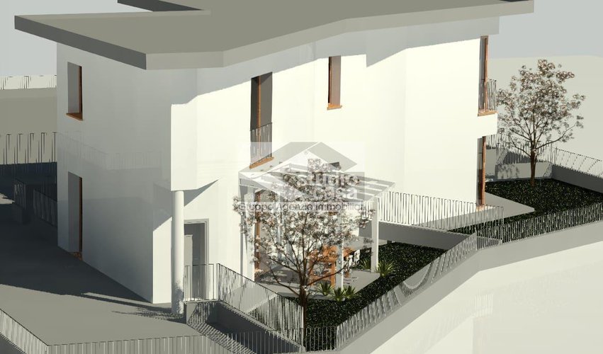 LA TUA VILLA PER SEMPRE — ELEGANZA, TECNOLOGIA E SPAZI DA VIVERE Spirano