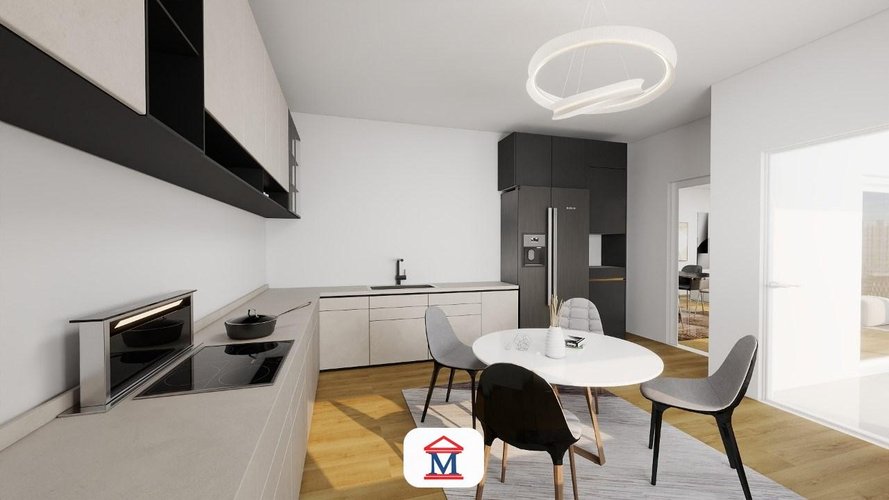 Quadrilocale Bergamo