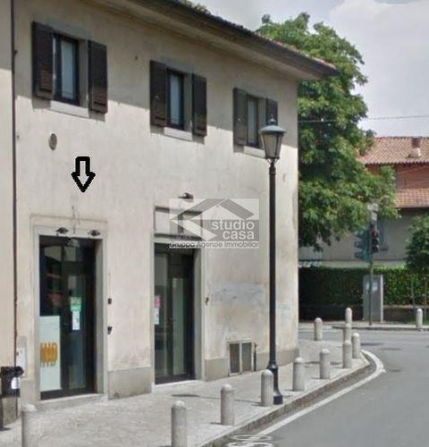 Negozio Ristrutturato Fronte SS42 a Verdello – Nessuna Spesa Condominiale! Verdello