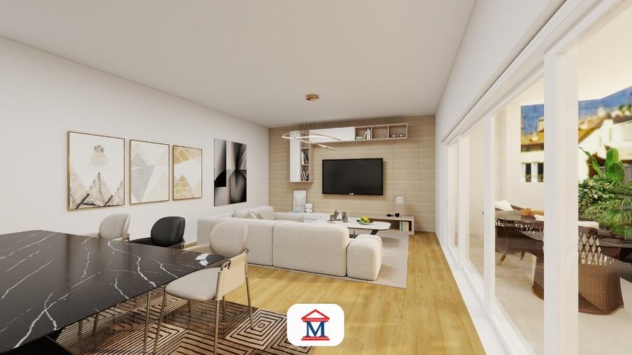 Quadrilocale Bergamo