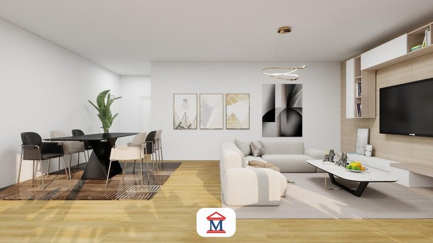 Quadrilocale Bergamo