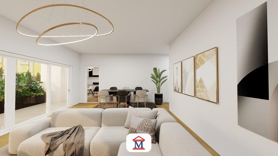 Quadrilocale Bergamo