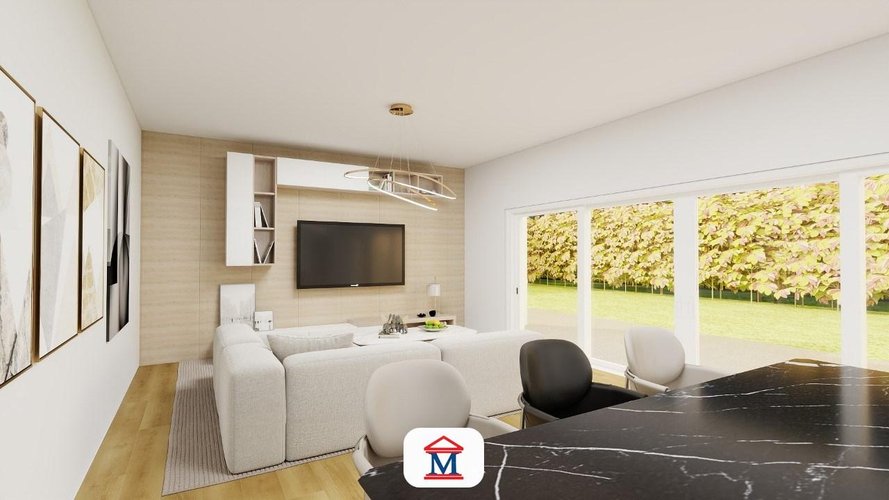 Quadrilocale Bergamo