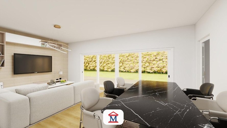 Quadrilocale Bergamo