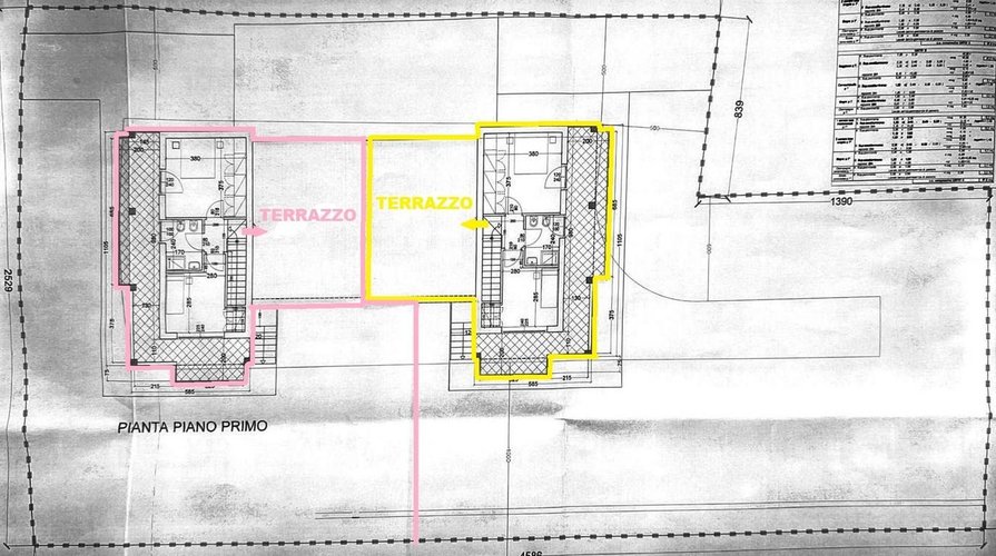 Villa 4 locali - Rif. 111 Como