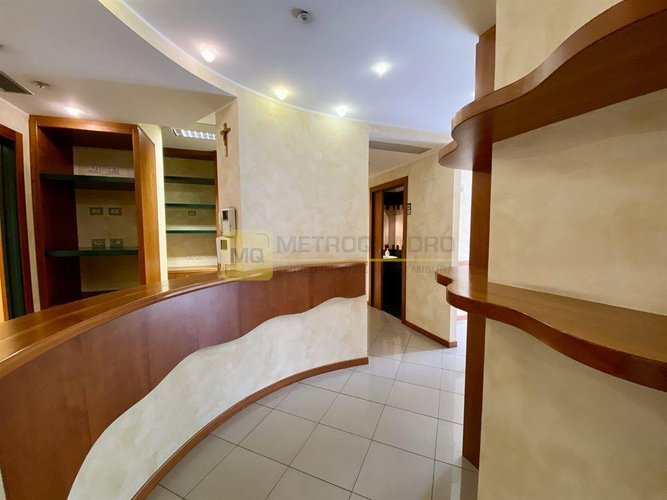 Ufficio 6 locali - Rif. UfficioCastello260 Lecco