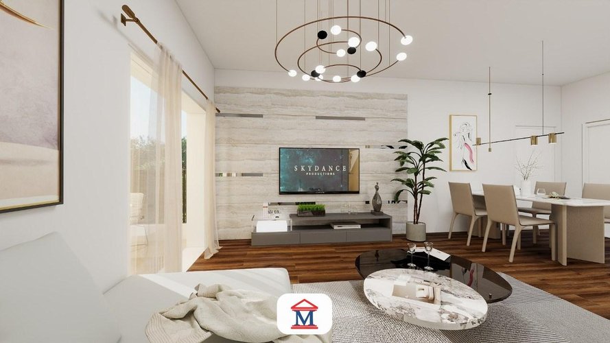 Quadrilocale Bergamo