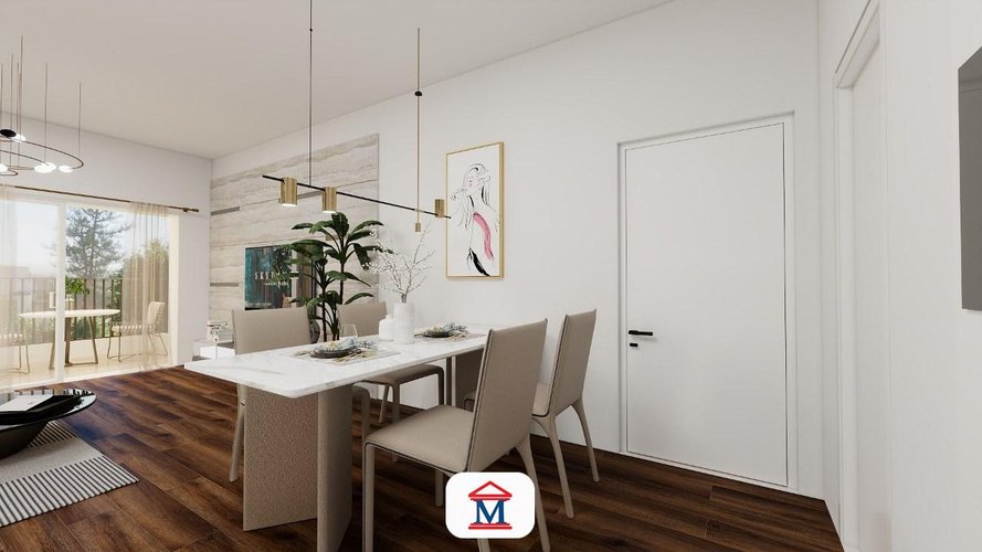 Quadrilocale Bergamo