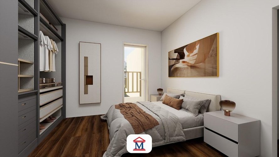 Quadrilocale Bergamo