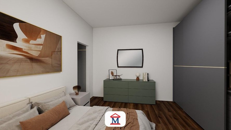 Quadrilocale Bergamo