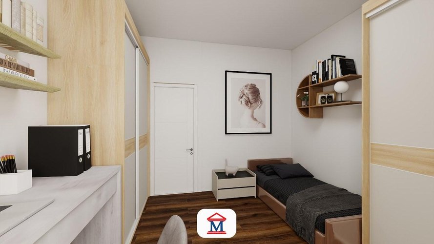 Quadrilocale Bergamo