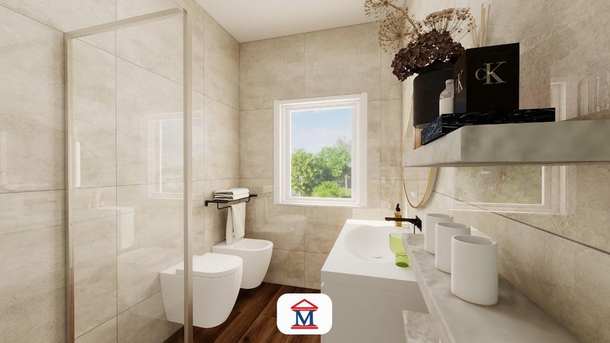 Quadrilocale Bergamo