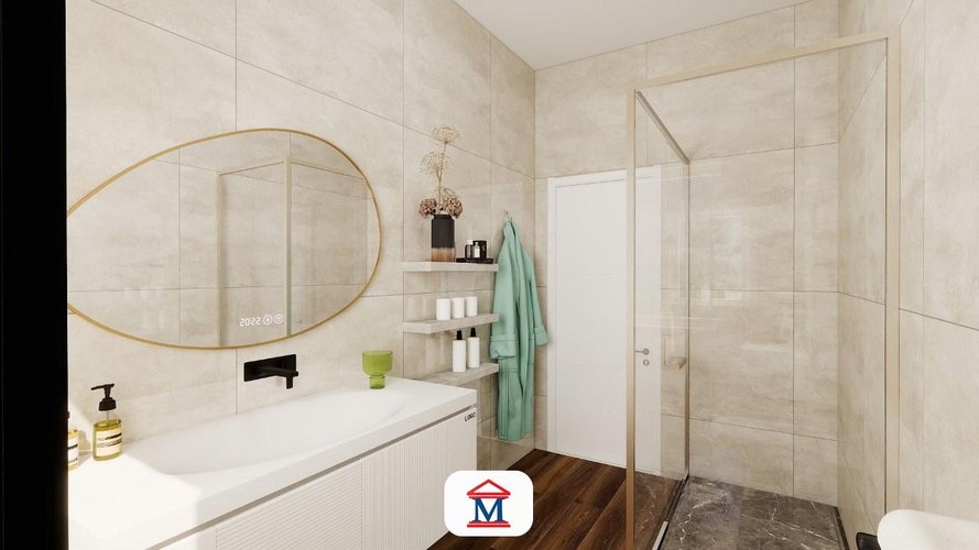 Quadrilocale Bergamo