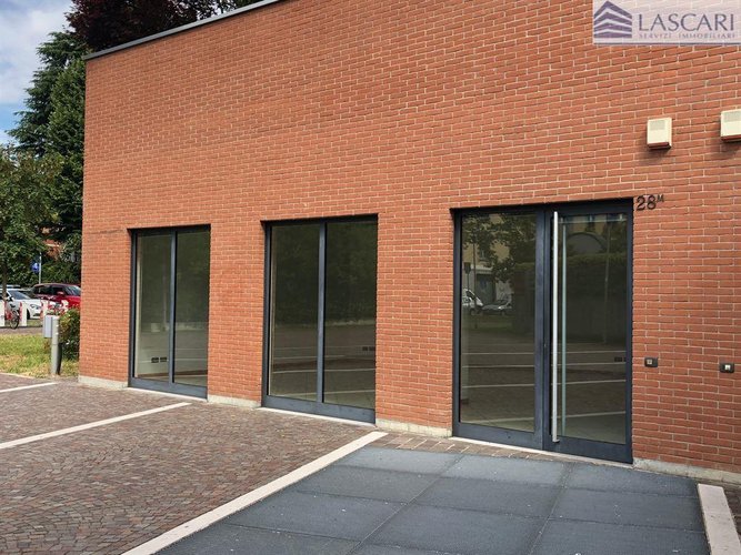 Negozio - Rif. 2677 Bergamo