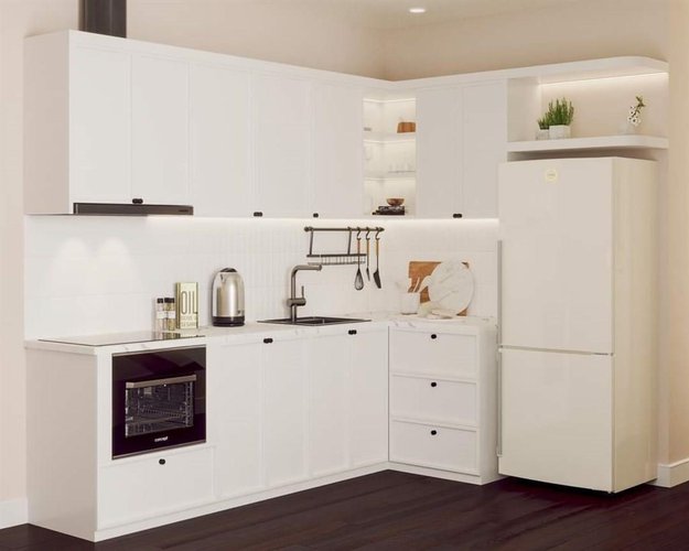 APPARTAMENTO 3 LOCALI, NUOVA COSTRUZIONE Beregazzo con Figliaro