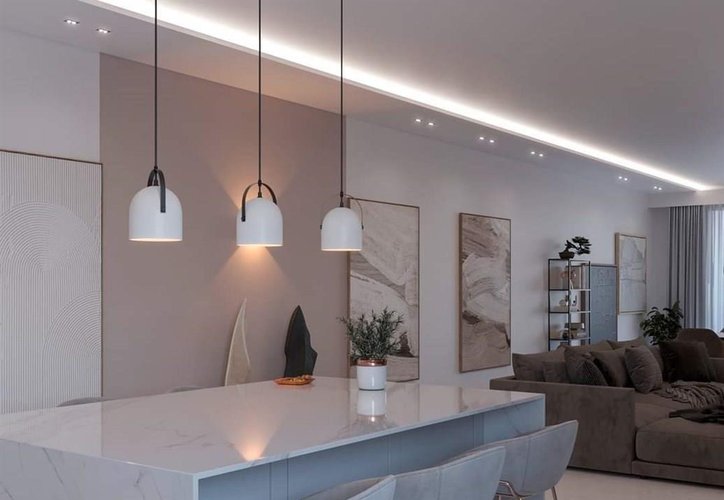 APPARTAMENTO 3 LOCALI, NUOVA COSTRUZIONE Beregazzo con Figliaro