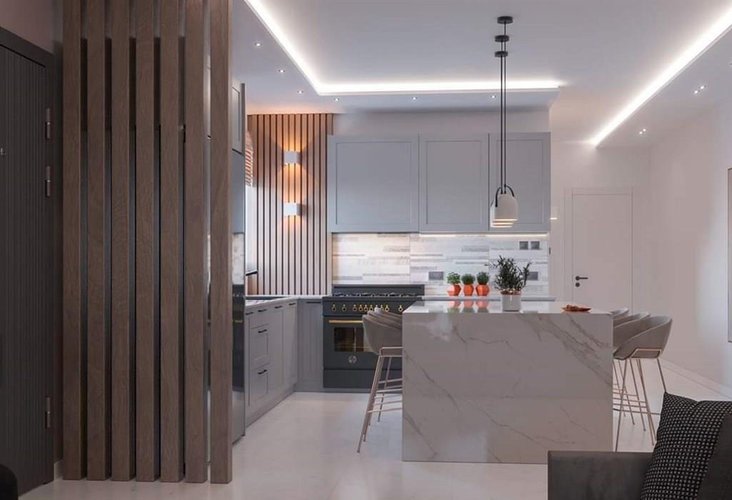 APPARTAMENTO 3 LOCALI, NUOVA COSTRUZIONE Beregazzo con Figliaro