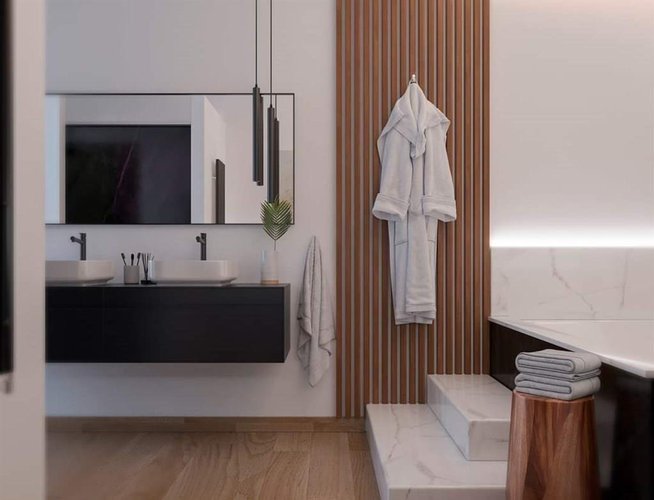 APPARTAMENTO 3 LOCALI, NUOVA COSTRUZIONE Beregazzo con Figliaro