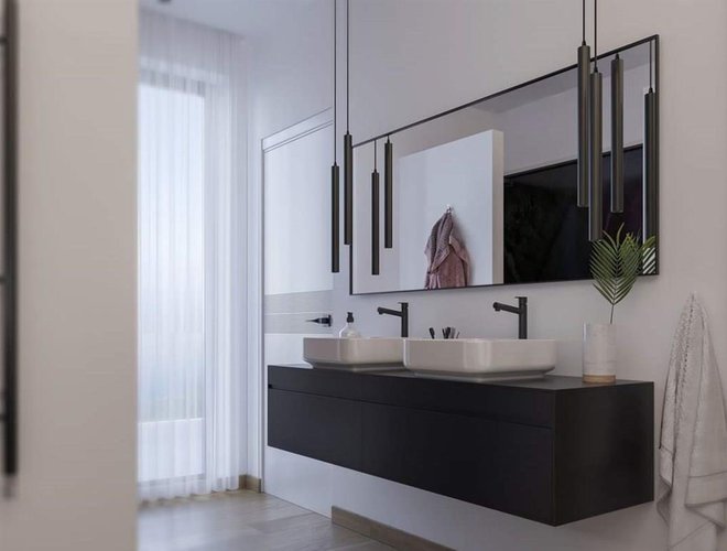 APPARTAMENTO 3 LOCALI, NUOVA COSTRUZIONE Beregazzo con Figliaro