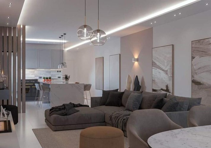 APPARTAMENTO 3 LOCALI, NUOVA COSTRUZIONE Beregazzo con Figliaro