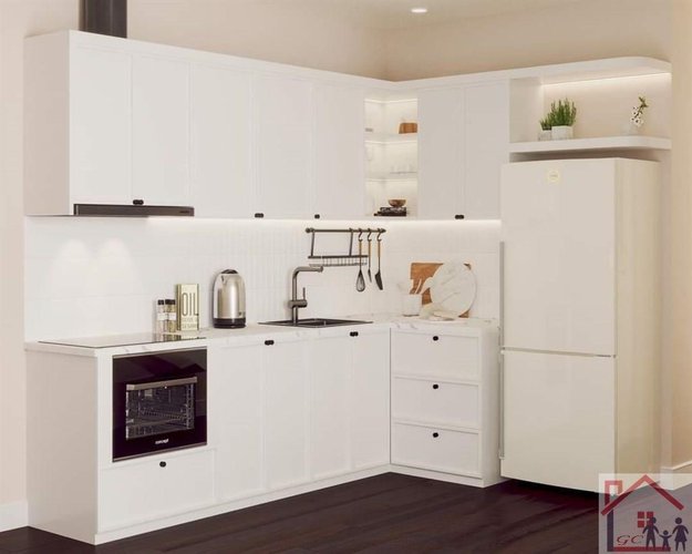 APPARTAMENTO 3 LOCALI, NUOVA COSTRUZIONE Lomazzo