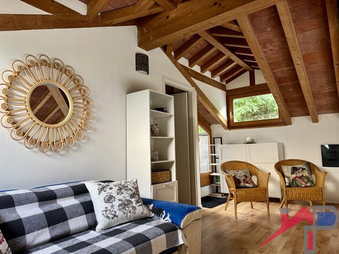 Brivio panoramico appartamento vista fiume Brivio