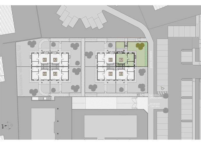 Villetta a Schiera in Bregnano Bregnano