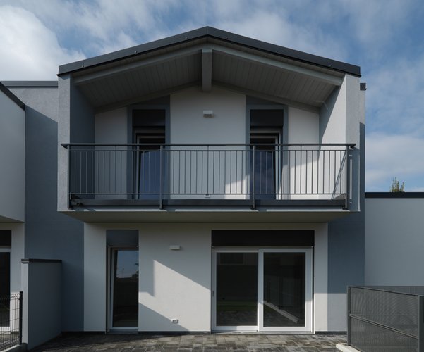 Villetta a Schiera in Rovellasca