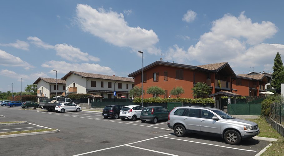 Villetta a Schiera in Bregnano Bregnano