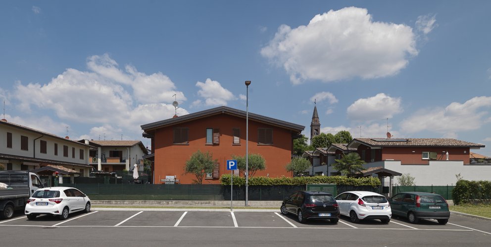 Villetta a Schiera in Bregnano Bregnano