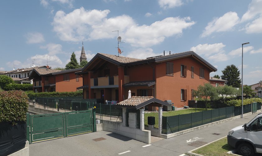 Villetta a Schiera in Bregnano