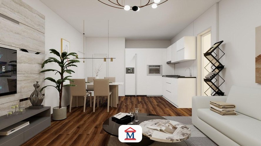 Quadrilocale Bergamo