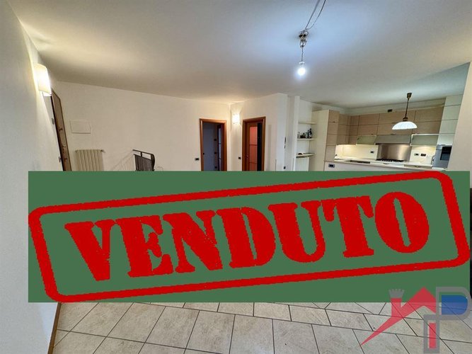 Trilocale con doppi servizi Cisano Bergamasco