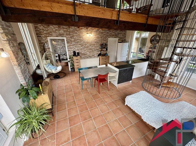 Brivio panoramico appartamento vista fiume Brivio