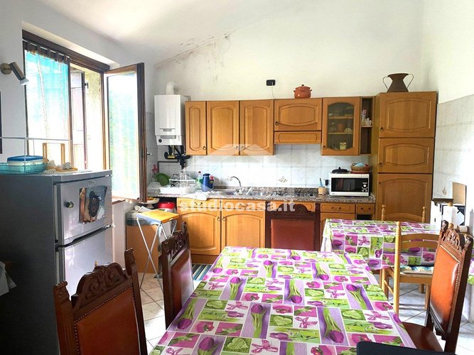 IMMERSA NEL VERDE! Brumano